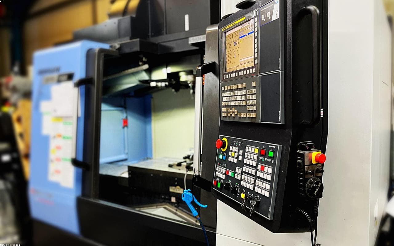 Machining