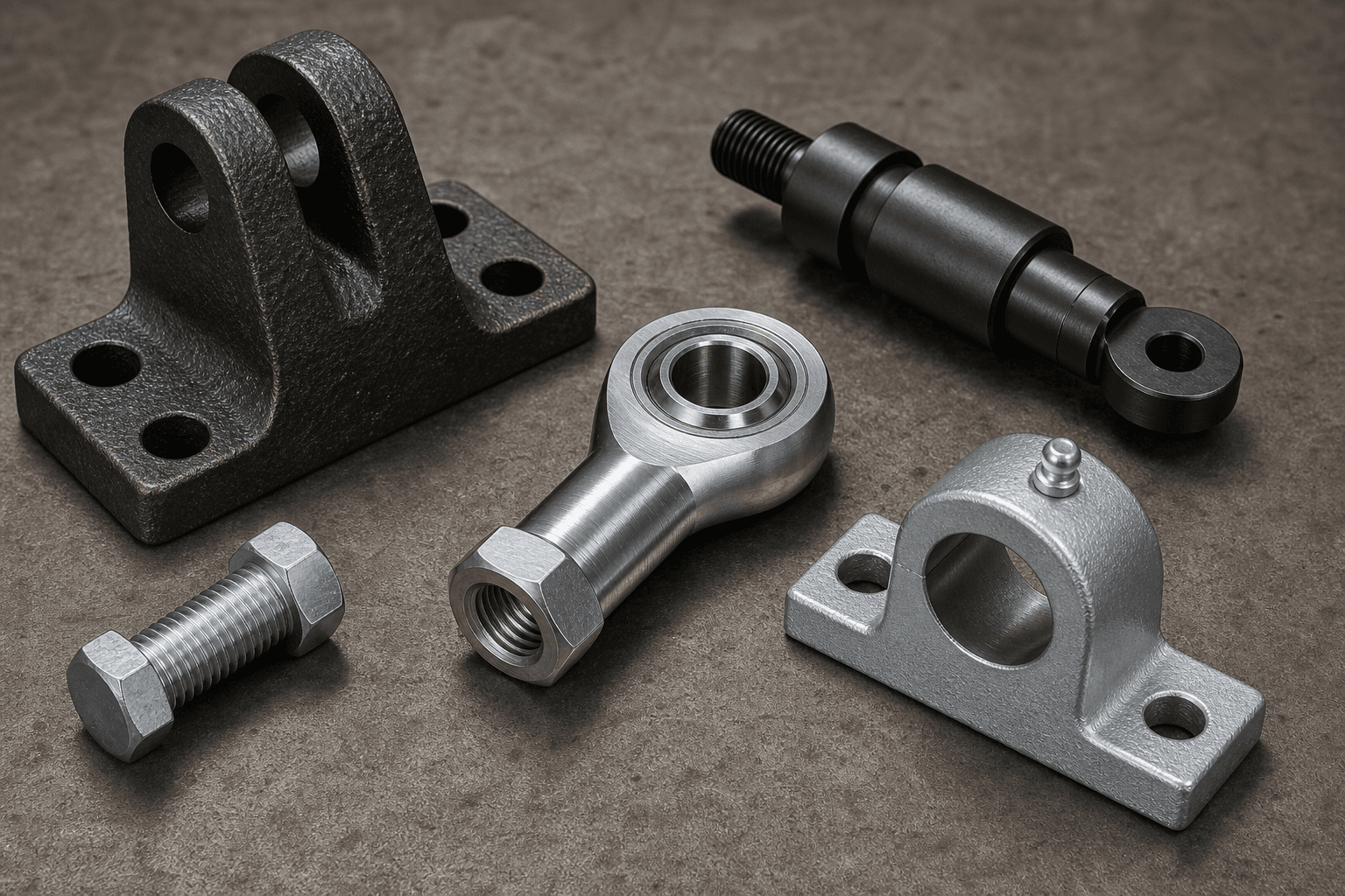 Materials and Finishes
