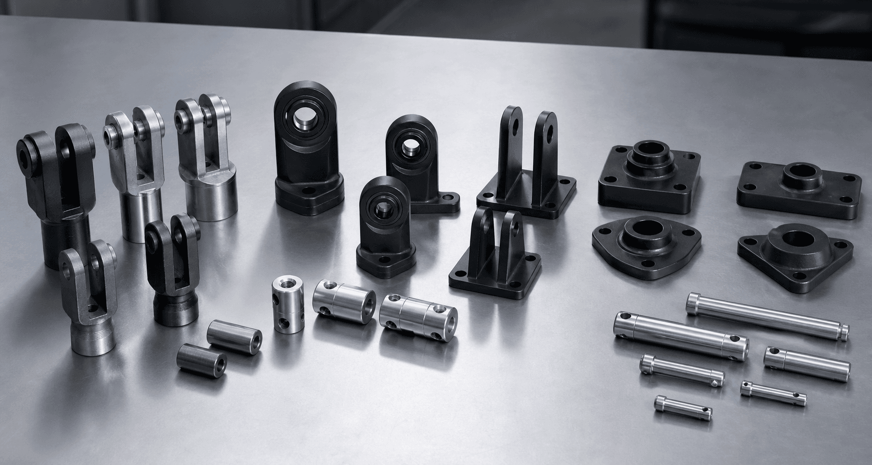 Mounting Selection Guide