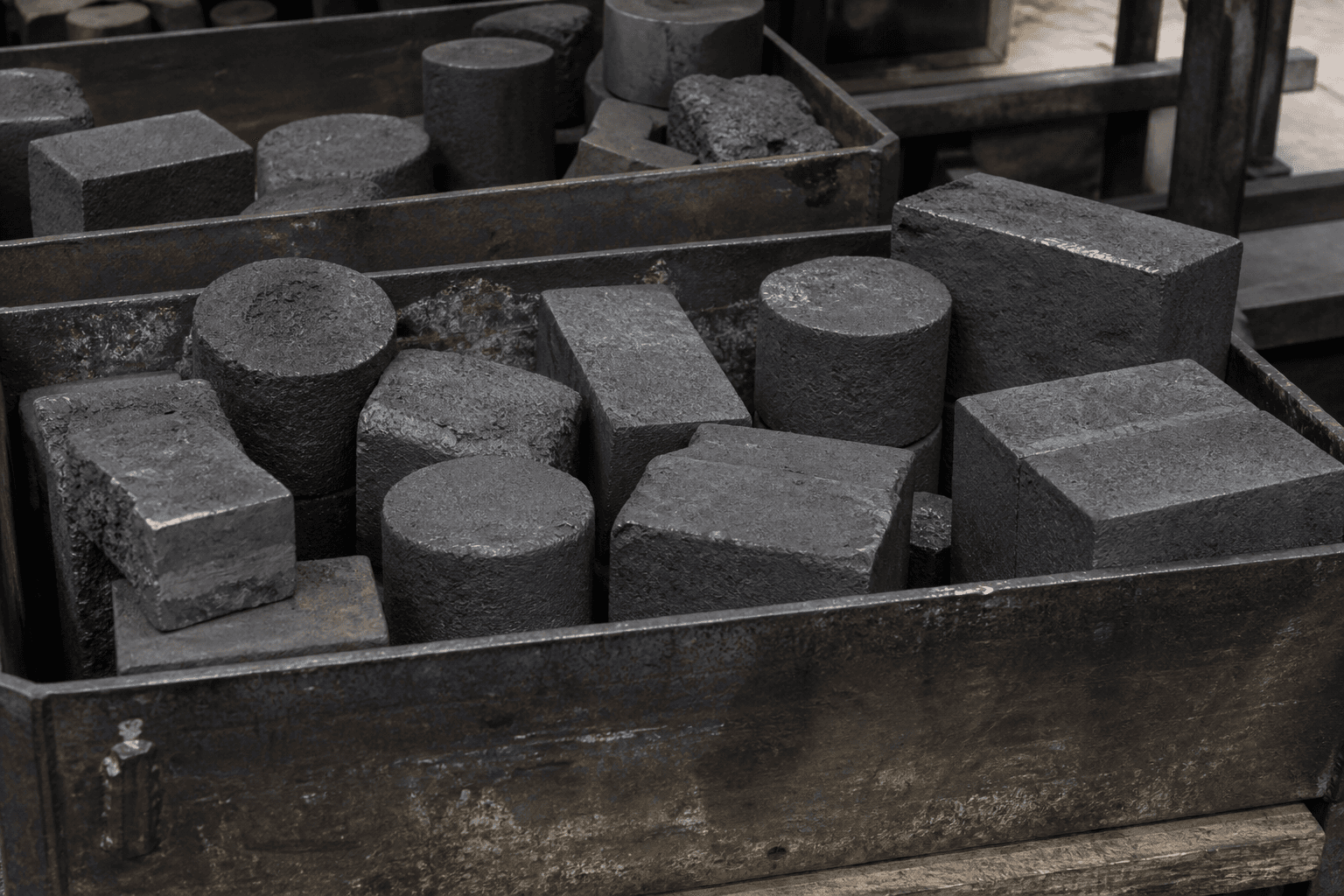 Cast Iron