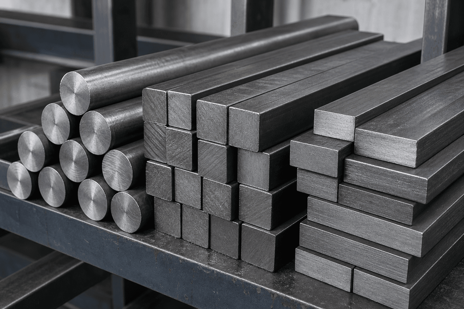 Steel