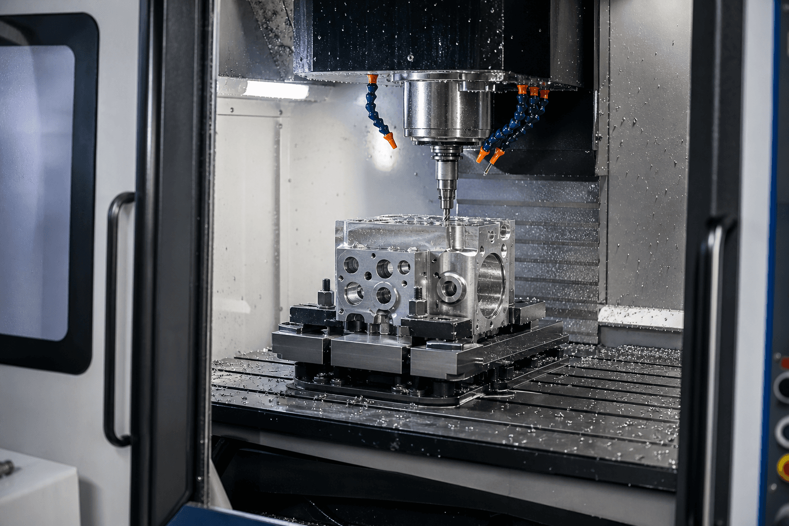 CNC Operations