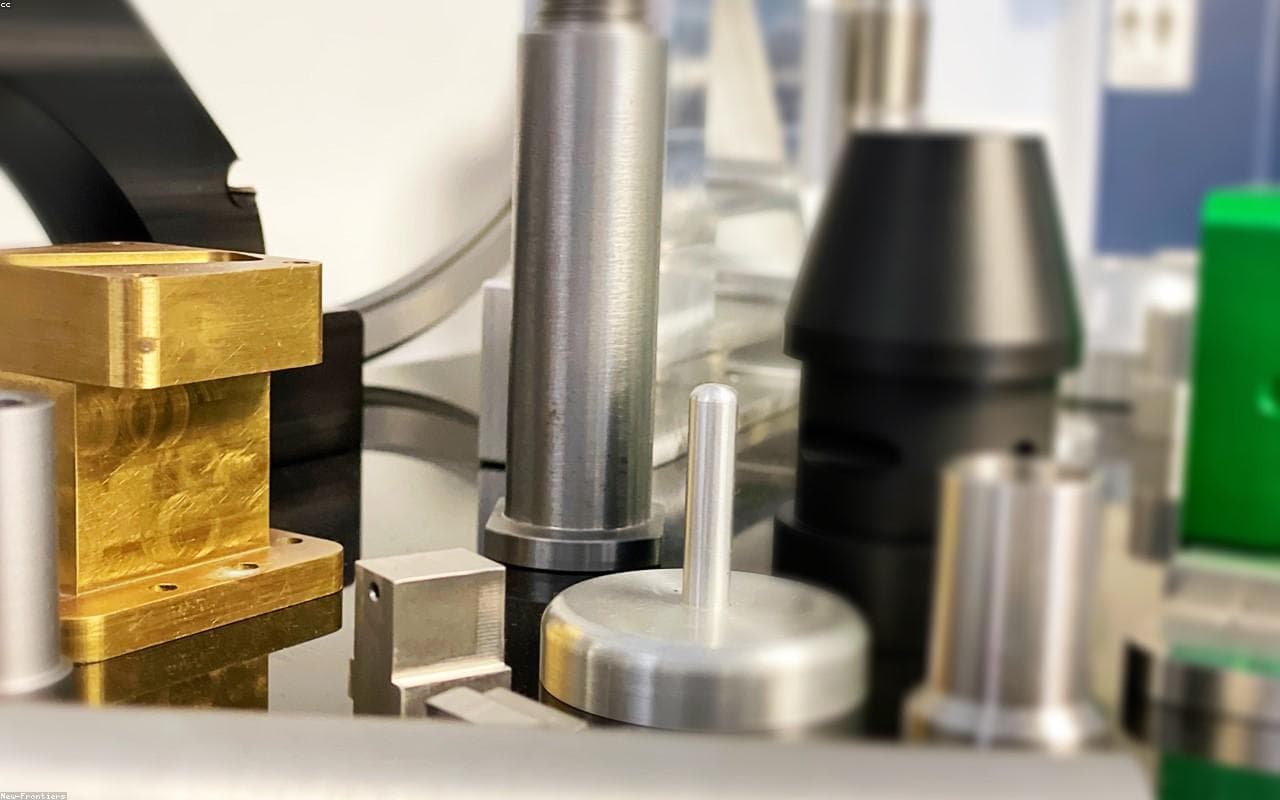 Industrial components